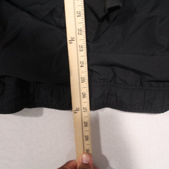 Adidas Men Black Pullover Jacket Climashell Long Sleeve Size Large - Picture 4 of 8